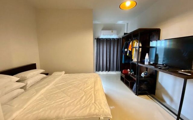 Jaidee Cafe & Hostel Chiangrai