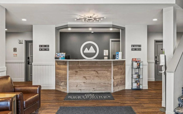 Northwinds Hotel Canmore