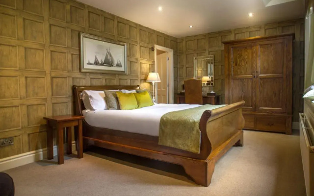 Mitton Hall Country House Hotel