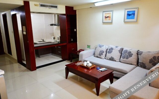 Xiamen Mode Inn GuanDi Branch