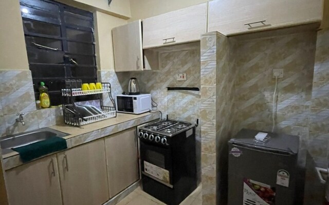 Nila Apartments Utawala
