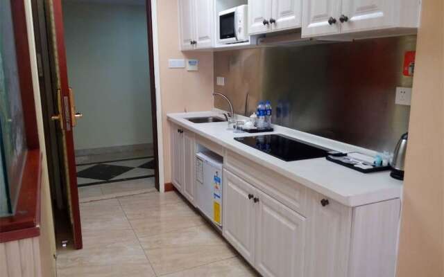 Yumi Apartment Guangzhou Taojin Branch