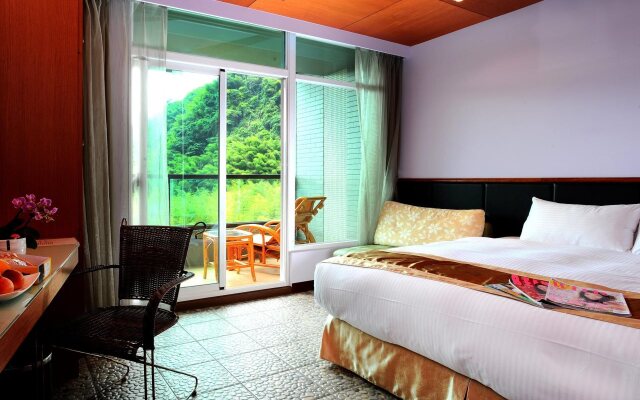 Shante Hotel Chitou Nantou