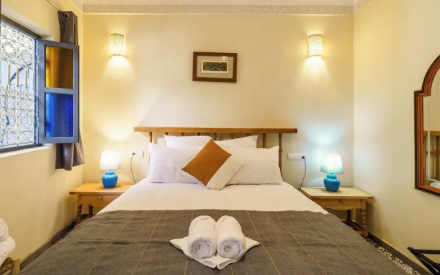 Riad Taher bed & breakfast