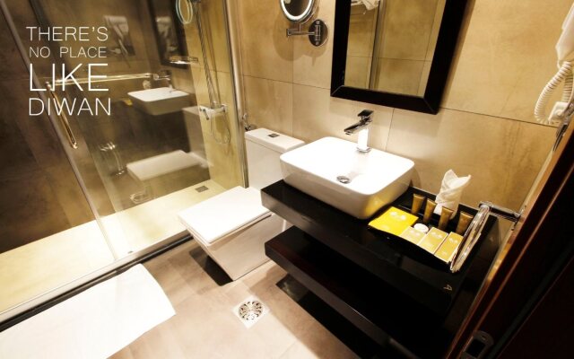 Diwan Residence Hotel - Alnaeem