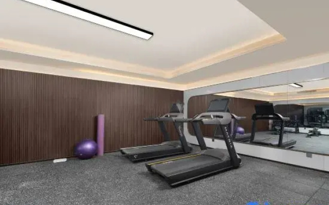 Zhengzhou Finance Island Zhengda First Affiliated Hospital Madison Hotel