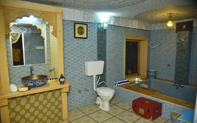 Paddav Tented Suites