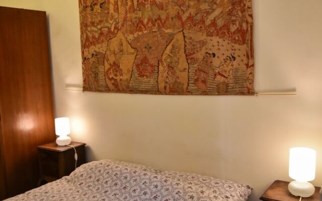 Stylish apartment in central Rome