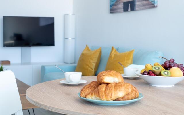 Home2Book Blue Sea View Patalavaca Beach Apartment