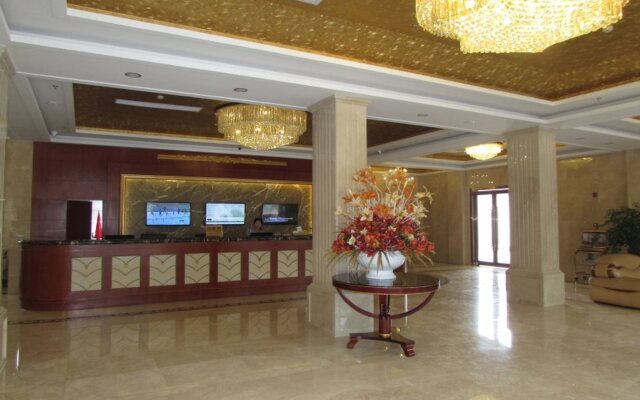 GreenTree Inn Shantou Chaoyang District Mianxi Road Hotel