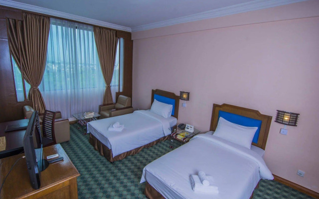 Asia Plaza Hotel