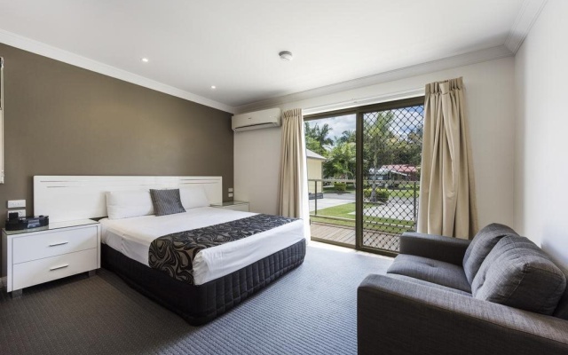 Gateway Lifestyle Grafton – Guest Rooms – Grafton