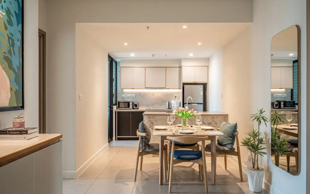Bluesky Zenity Luxury Vacation