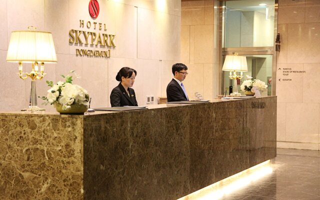 Hotel Skypark Dongdaemun 1
