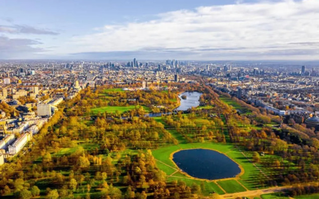 1-bed - Sleeps 2 - Near Victoria Coach Stn