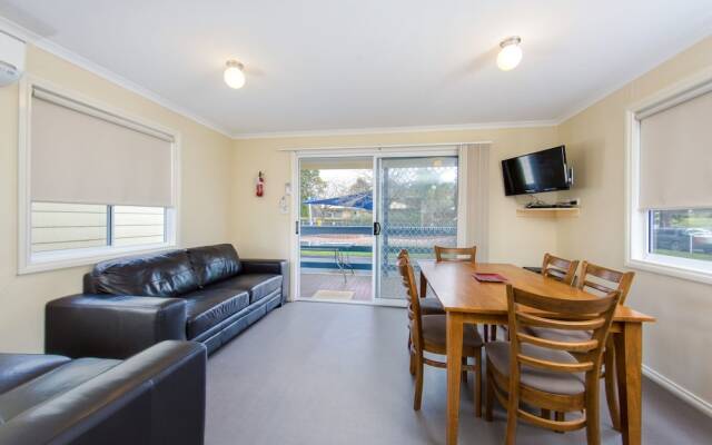 Borderland Wodonga Holiday Park