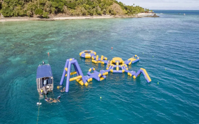Castaway Island Fiji