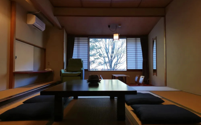 Sakahijiri Hotel in Nikko