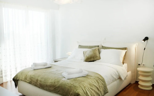 Luxury Apartment with Exceptional View