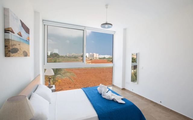 Protaras Holiday Villa Bp2