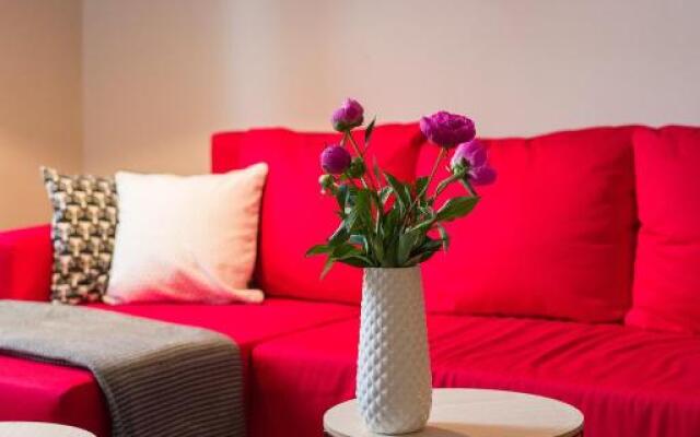 Apartament Panny Maliny