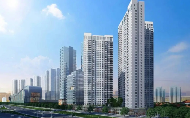 Première Apt Suite - Glenwood Thao Dien