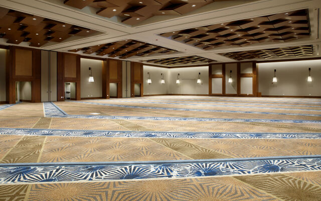 Raleigh Marriott Crabtree Valley