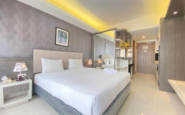 Luxurious Studio Room at Galeri Ciumbuleuit 3 near UNPAR