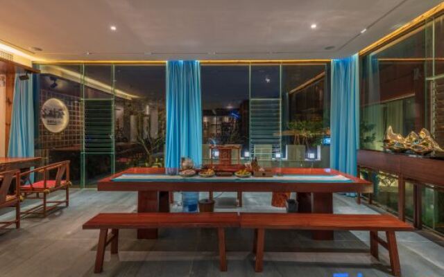 Puzhehei YunXiGu Boutique Hotel
