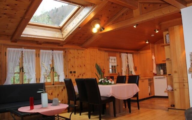 Chalet Bergwelt