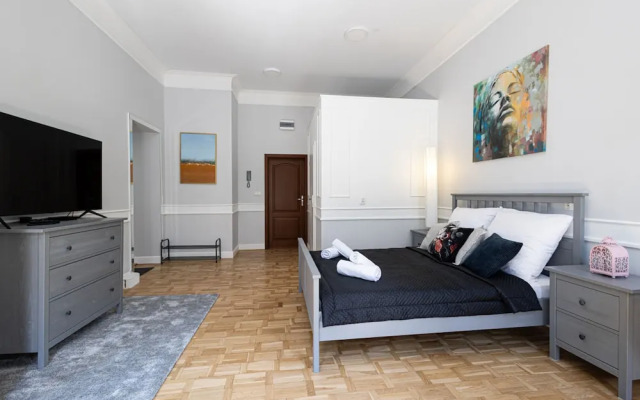 Secreto Wyj Tkowy Apartament Blisko Starego Rynku