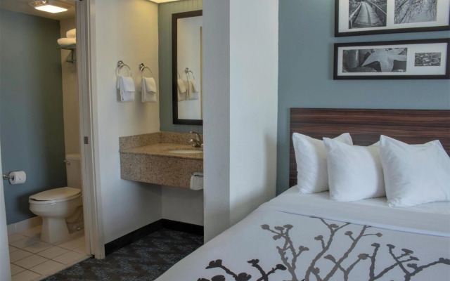Sleep Inn Lake Wright - Norfolk Airport