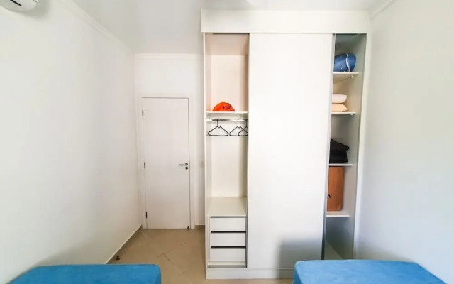 Residencial Ébano Marfim e Jequitibá