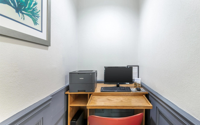 Best Western Central Inn