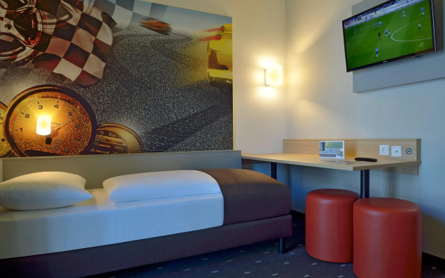 B&B Hotel Stuttgart-Zuffenhausen