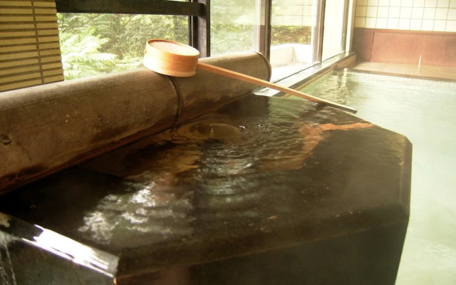 Yamashiro Onsen Midori no Yado Bansyoukaku
