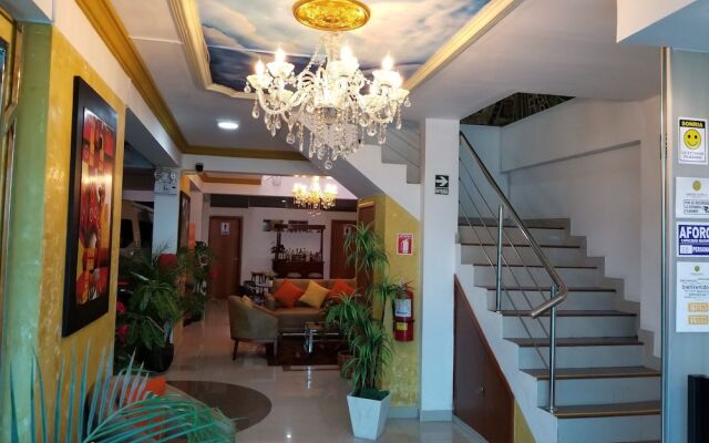 Hotel Tanpu Q.