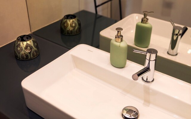 Scandinavian Apartment in Cascais