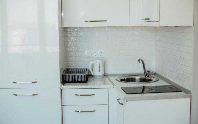 Orbi Plaza Apartment