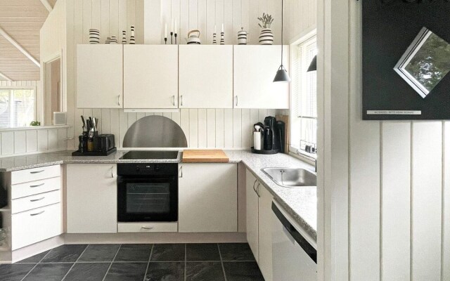 Adorable Holiday Home in Lolland near Sea