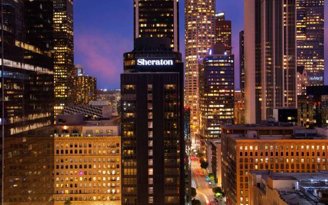 Sheraton Grand Los Angeles