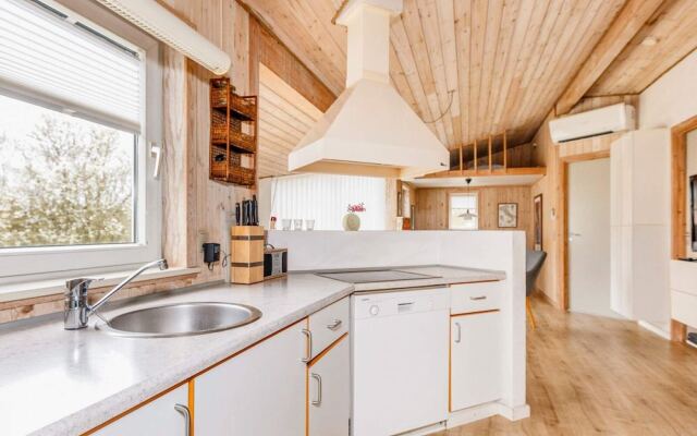 6 Person Holiday Home in Vestervig-by Traum