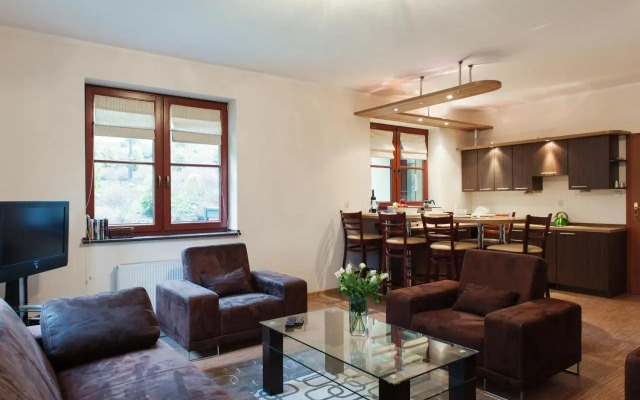 Apartament TSO Parkowa Polana