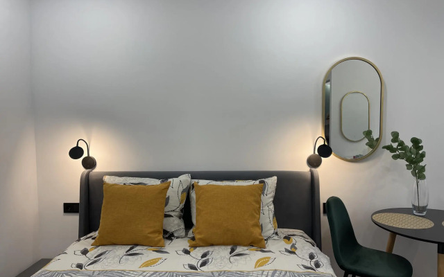 Апартаменты на улице Черняховского