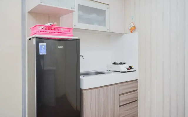 Cozy And Comfort Living 1Br At M-Town Residence