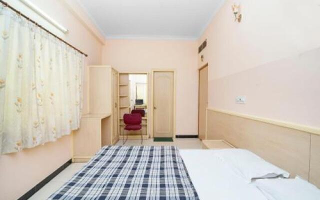 1 BR Guest house in Adarsh Nagar, Jaipur, by GuestHouser (A6CA)