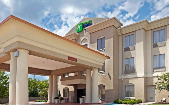 Holiday Inn Express Hotel & Suites Dallas - Duncanville, an IHG Hotel