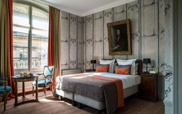 Hôtel Mansart