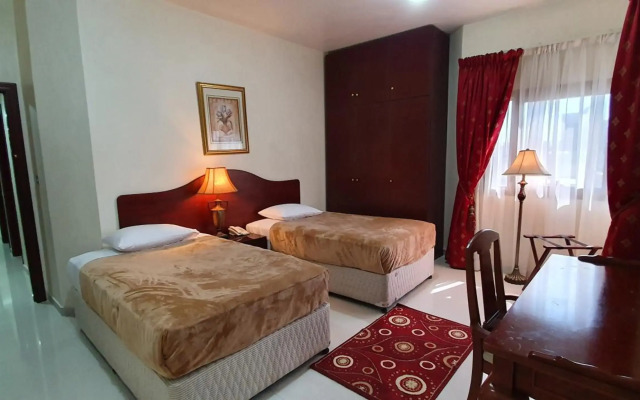 Ivory Hotel Apartments