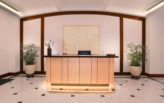 Rasamala & Cendana Menteng Managed By The Ascott – Lobby – Jakarta